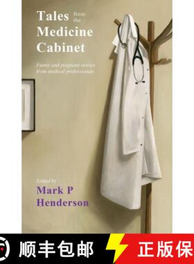 【3-4周达】Tales from the Medicine Cabinet [9781913432492]