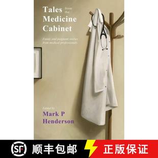 【3-4周达】Tales from the Medicine Cabinet [9781913432492]