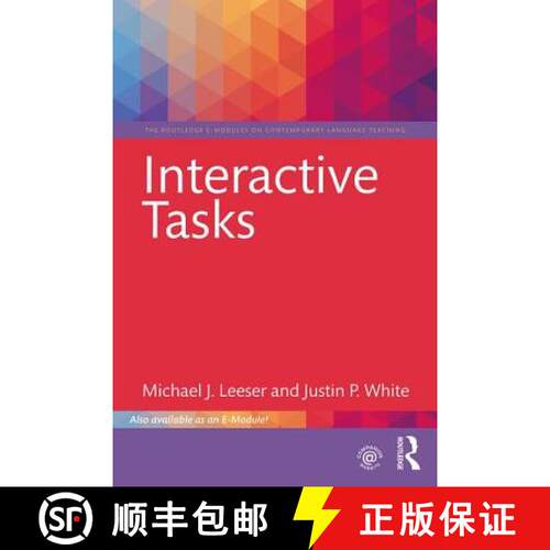 【3-4周达】NIP_LEESER AND WHITE_INTERACTIVE TA [9781138500853]