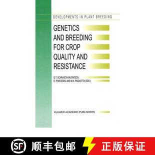 for Crop Breeding Genetics EUCARPIA the Quality Con... Proceedings and 4周达 9780792358442 Resistance