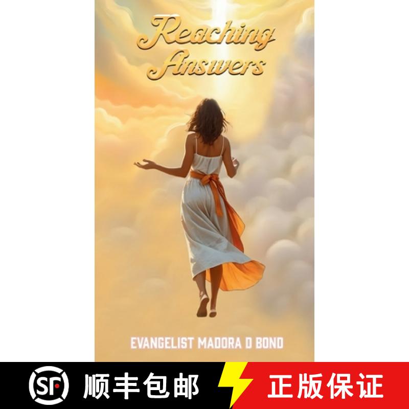 【3-4周达】Reaching Answers [9798991445436]
