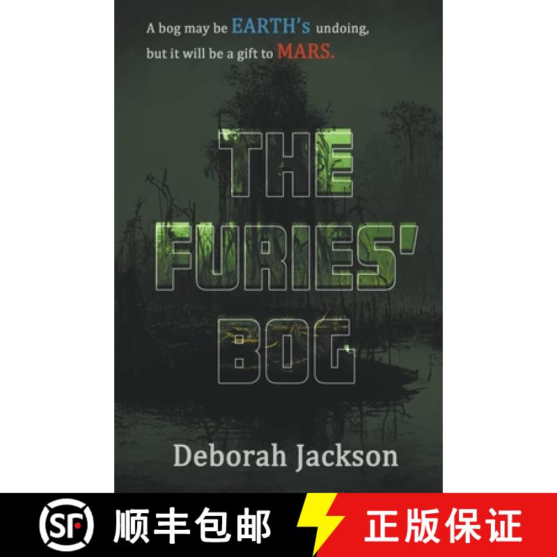 【2-3周达】The Furies' Bog [9798215845806]