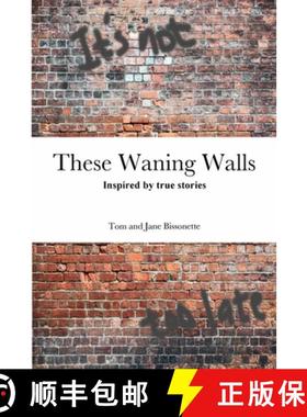 【3-4周达】These Waning Walls [9781387511785]