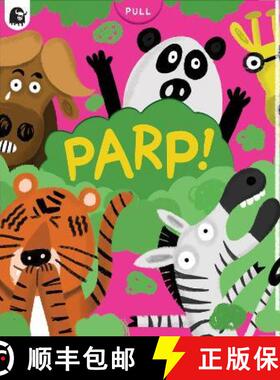 【3-4周达】Parp! [9780711266230]