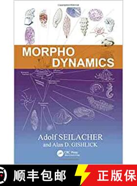 【3-4周达】Morphodynamics [9780367658960]