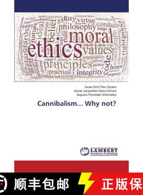 预订 Cannibalism... Why not? [9783659755521]