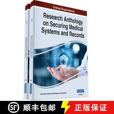 【3-4周达】Research Anthology on Securing Medical Systems and Records [9781668463116]