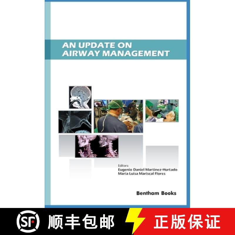 【3-4周达】An Update on Airway Management [9789811432385]