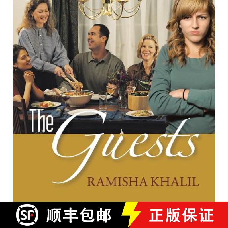 【2-3周达】The Guests [9781482852998]