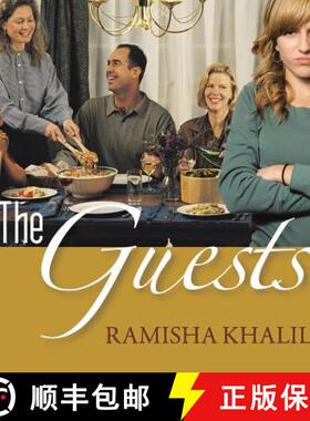 【3-4周达】The Guests [9781482852998]