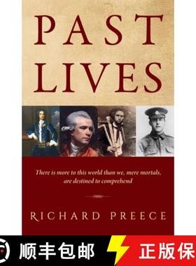 【3-4周达】Past Lives [9781643886039]