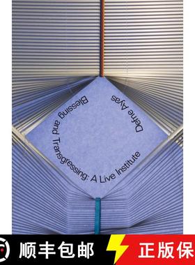 【3-4周达】Blessing and Transgressing: A Live Institute [9789491435553]