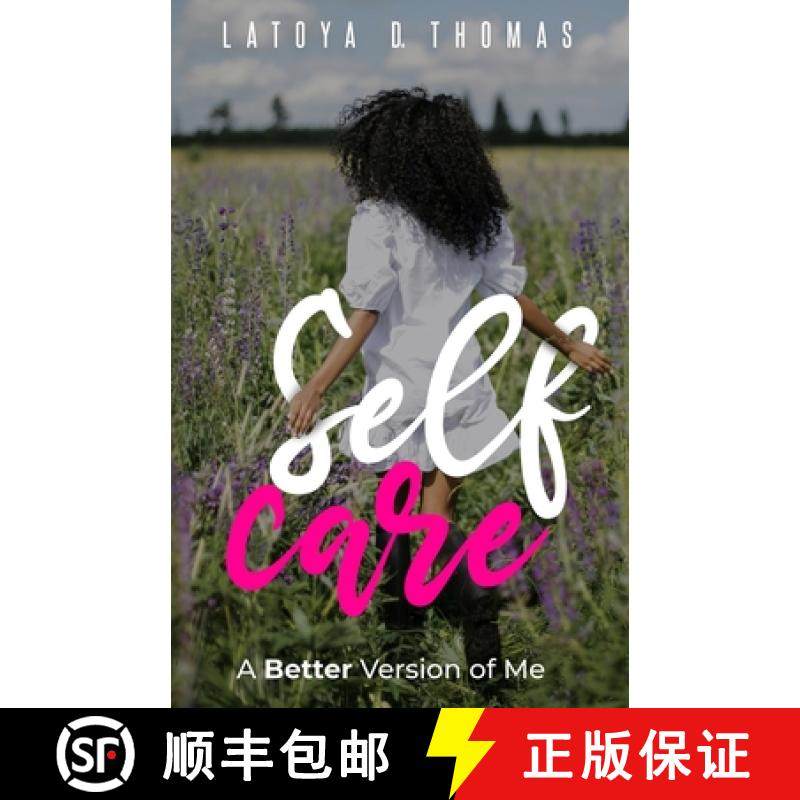 预订 Self Care: A Better Version of Me [9781954898028]