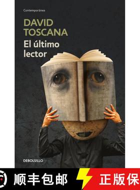 【3-4周达】El Último Lector / The Last Reader [9786073185295]