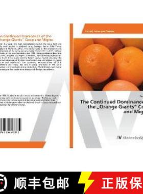 预订 The Continued Dominance of the „Orange Giants“ Coop and Migros [9783330513372]
