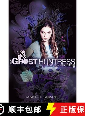 【3-4周达】Ghost Huntress Book 1: The Awakening, 1 [9780547150932]
