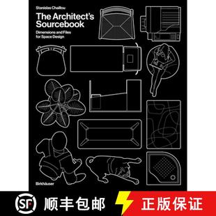 Files The Dimensions 预订 for 9783035628456 Design Architect Sourcebook Space and