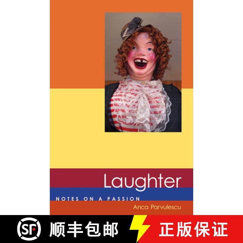 【3-4周达】Laughter – Notes on a Passion [9780262514743],书籍/杂志/报纸,人文社科类原版书,淘宝优惠券,粉丝福利购,淘宝优惠卷