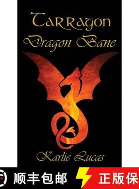 【3-4周达】Tarragon: Dragon Bane [9781948028073]
