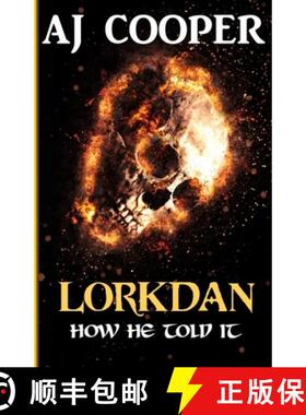 【3-4周达】Lorkdan: How He Told It [9781958724194]