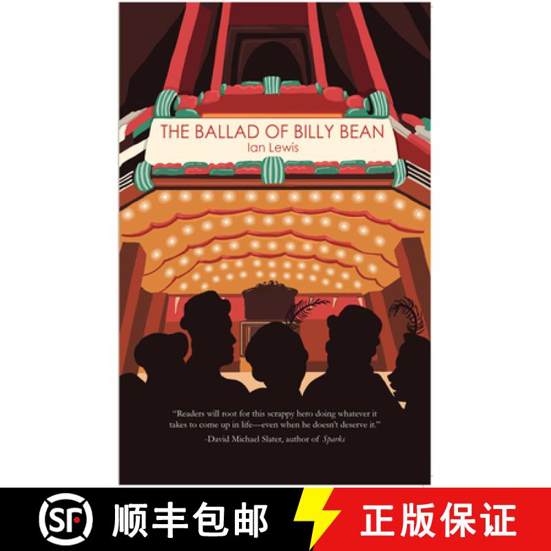预订 The the Ballad of Billy Bean [9781646032099]
