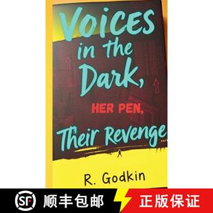 Pen 9798330594788 Revenge Their Her Dark the Voices 预订
