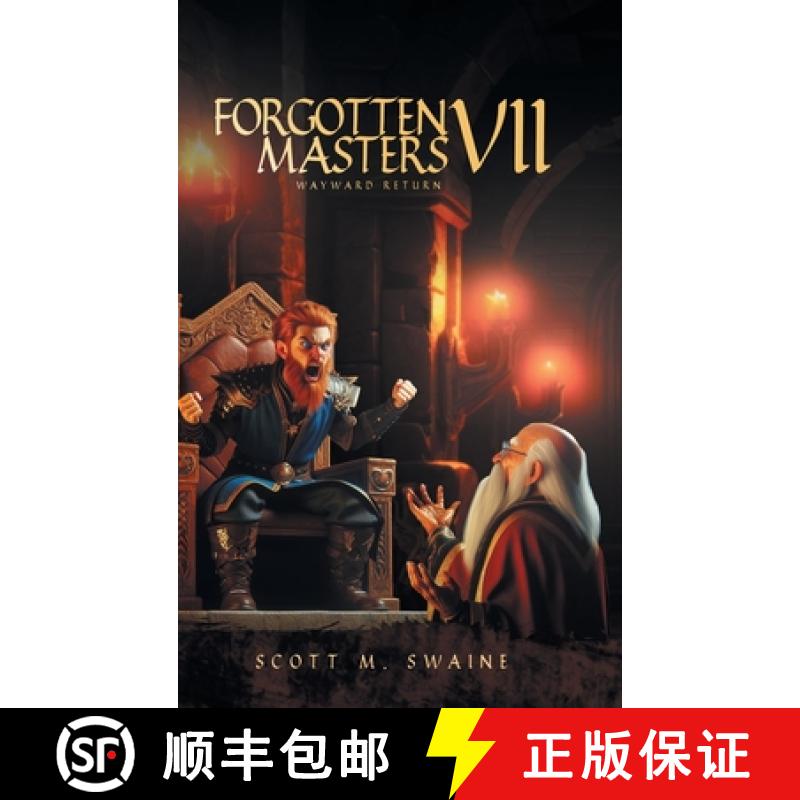 预订 Forgotten Masters VII: Wayward Return [9798891942592]