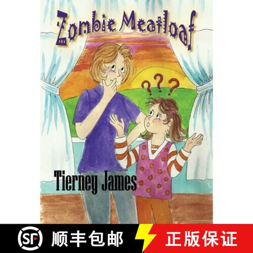 【3-4周达】Zombie Meatloaf [9781965460412]