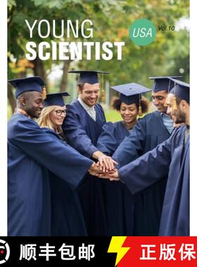 【3-4周达】Young Scientist USA, Vol. 10 [9781387434305]