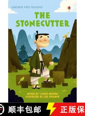 【3-4周达】The Stonecutter [9781409505730]