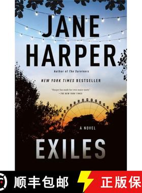 【3-4周达】流亡者 Exiles [9781250235350]