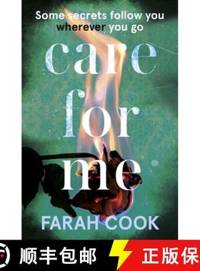 【3-4周达】Care For Me: A tense and engrossing psychological thriller for fans of Clare Mackintosh [9781529364682]