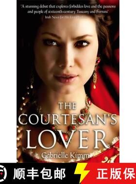 【3-4周达】Courtesan's Lover [9780751544558]