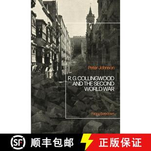 Barbarism and World War Second Collingwood the 9781350160644 预订 Facing R.G