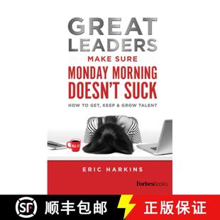 Get Suck Doesn Keep Talent Grow 9781950863839 Sure 4周达 Great Monday Leaders How Morning Make