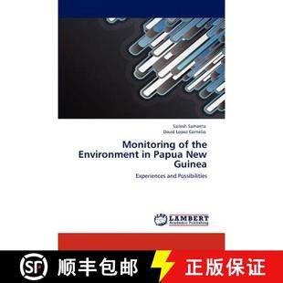 Monitoring the 9783846595992 New 预订 Papua Environment Guinea
