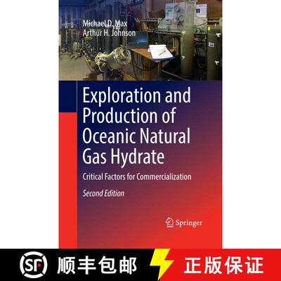 【3-4周达】Exploration and Production of Oceanic Natural Gas Hydrate: Critical Factors for Commercial... [9783030131104]
