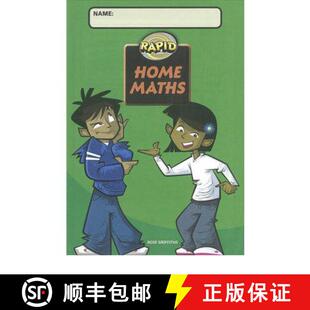 Rapid Maths Level 9780435913090 Pack 4周达 Book Homework