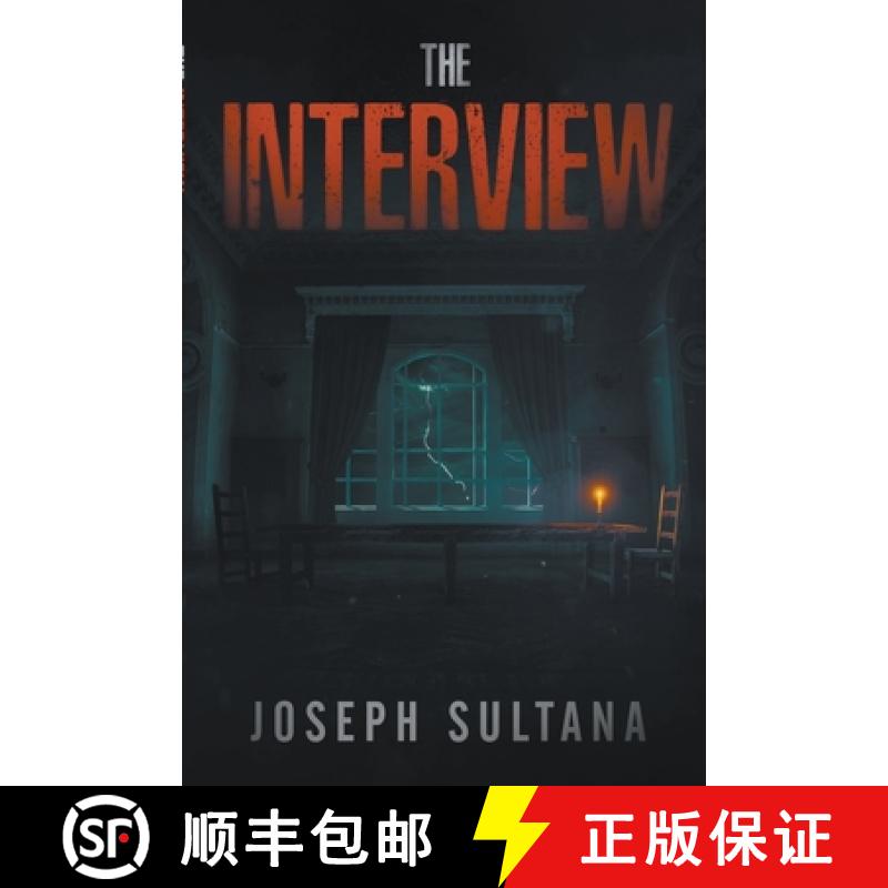 【3-4周达】The Interview [9798870595245]