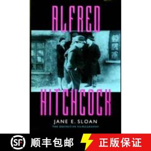 Filmography and 预订 9780520089044 Hitchcock Bibliography Alfred