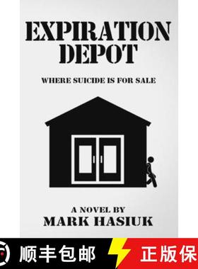 【3-4周达】Expiration Depot [9781735948782]