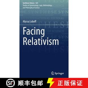 Relativism Facing 4周达 9783030433390