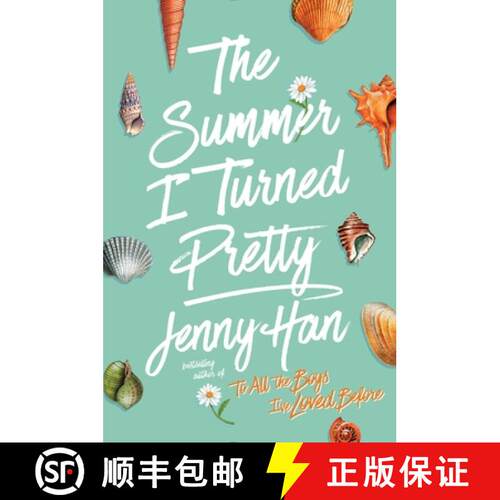 【3-4周达】精装 The Summer I Turned Pretty [9781416968238]