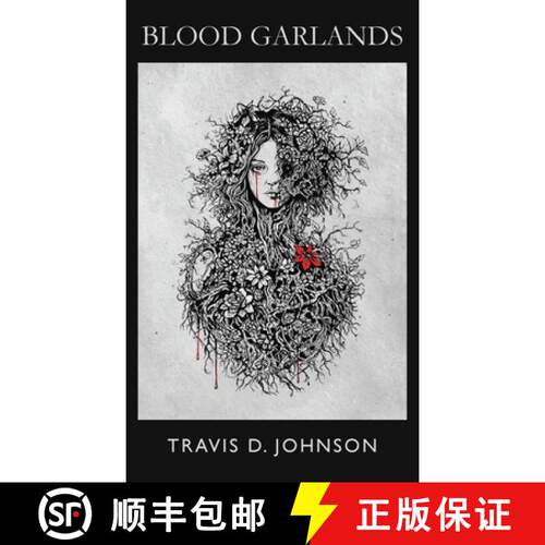 【3-4周达】Blood Garlands [9798994438749]
