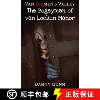 【3-4周达】The Bogeyman of van Loeken Manor [9781763736610]