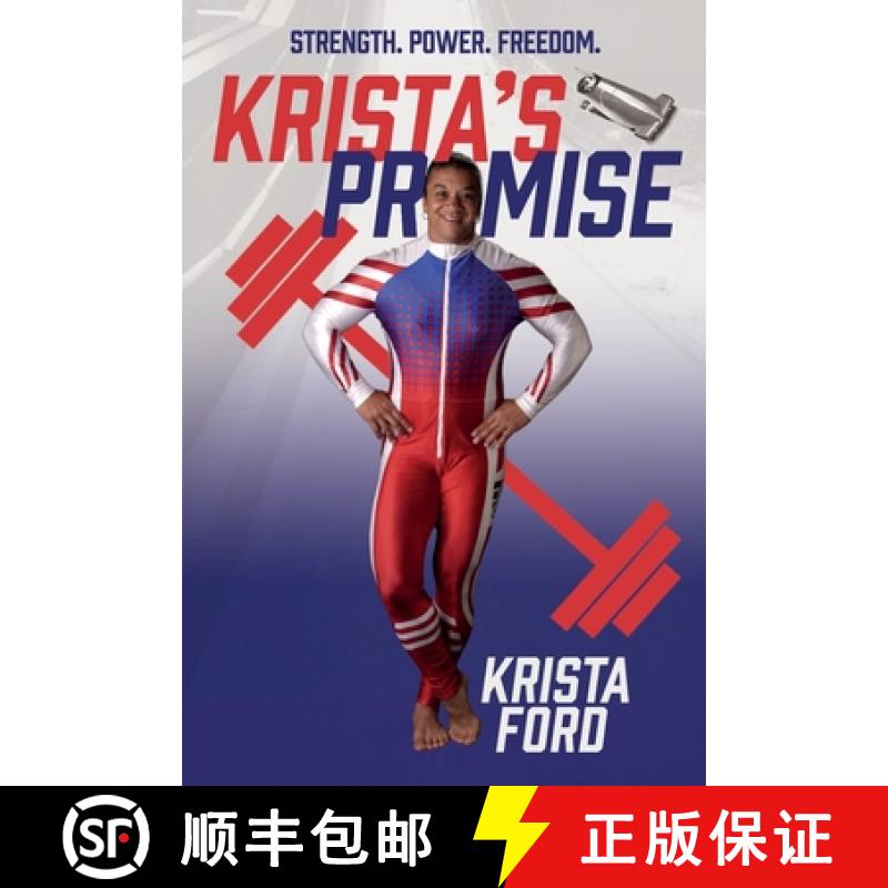 【3-4周达】Krista's Promise [9781665308274]