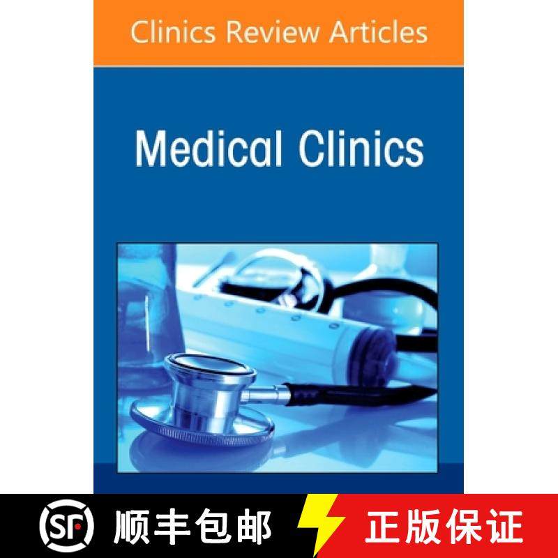 【3-4周达】An Update in Ent for Internists, an Issue of Medical Clinics of North America: Volume 105-5 [9780323835206]