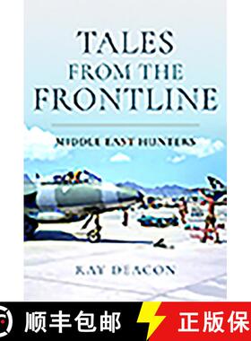 【3-4周达】Tales from the Frontline - Middle East Hunters [9781526721464]