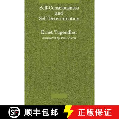 【3-4周达】Self-consciousness and Self-determination [9780262700382]