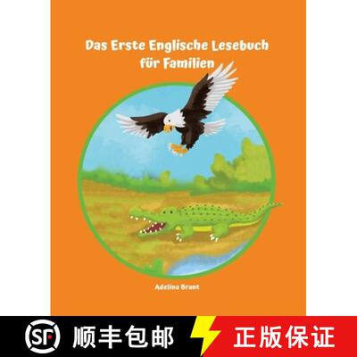【3-4周达】Lerne Englisch am einfachsten mit dem Buch Das Erste Englische Lesebuch für Familien: Stu... [9783384072405]